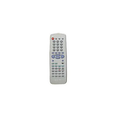 0046380057 シャープ 純正部品 ＤＶＤ用 リモコン （004 638 0057）
