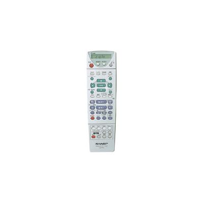 0046380085 シャープ 純正部品 DVD用 リモコン （004 638 0085）