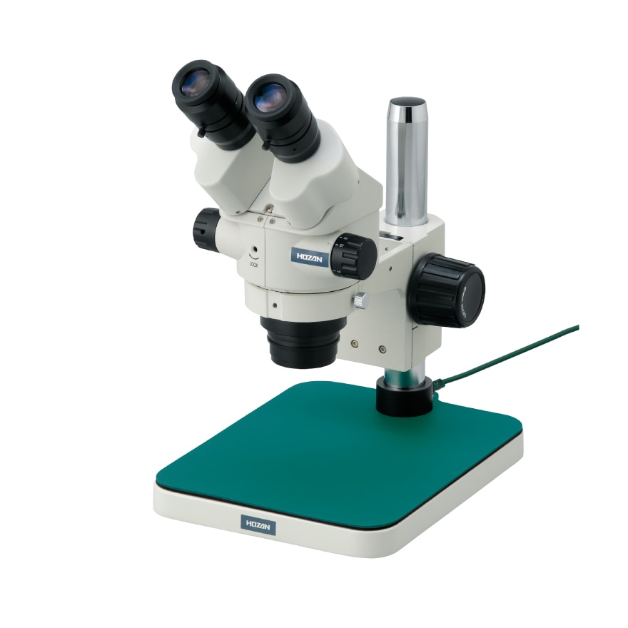 L-46 ホーザン 新品 実体顕微鏡 HOZAN