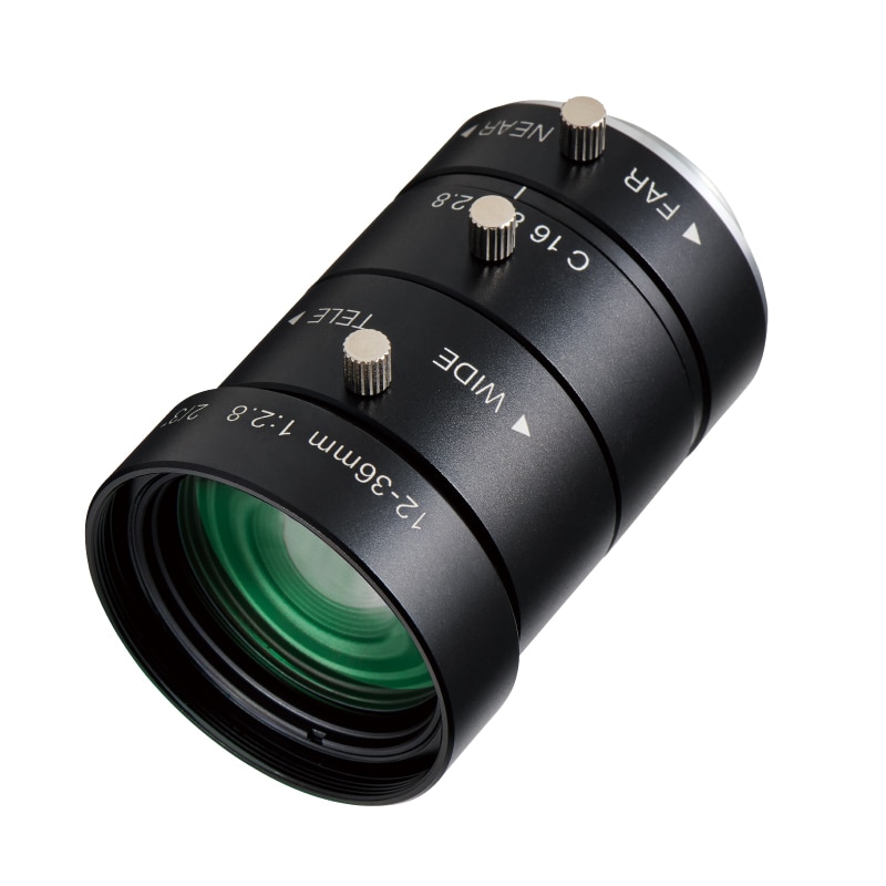 L-600-1236 ホーザン 新品 レンズ HOZAN