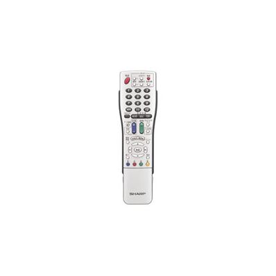 0026381268 シャープ 純正部品 デジタルチューナー用 リモコン（002 638 1268）