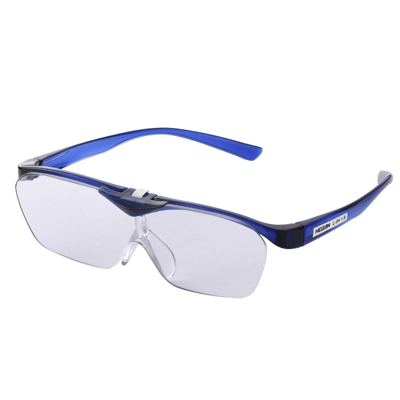 L-94-18 ホーザン 新品 メガネ型ルーペ HOZAN