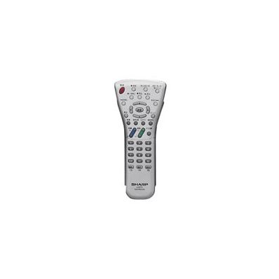 0106380148 シャープ 純正部品 液晶テレビ用 リモコン （010 638 0148）