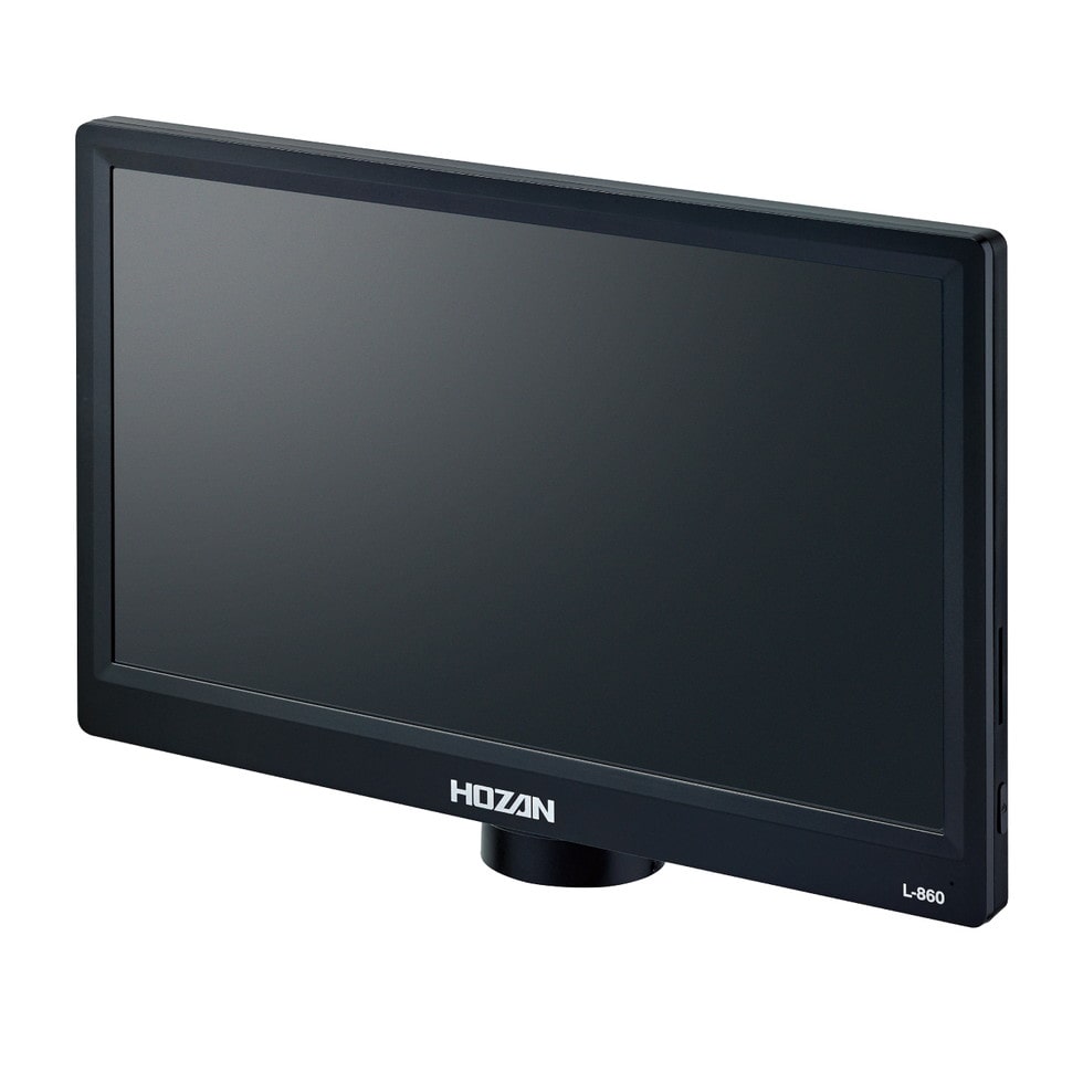 L-860 ホーザン 新品 モニター付カメラ（レンズ無） HOZAN