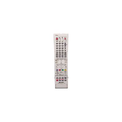 0046380138 シャープ 純正部品 DVD用 リモコン （004 638 0138）