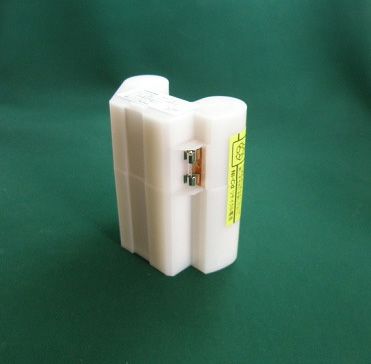 【中止】7NR-CY-BE B 東芝ライテック製 非常灯用電池 8.4V3000mAh