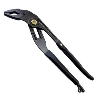 130-250-BG フジ矢 純正品新品 超軽量ウォーターポンププライヤー（黒金）