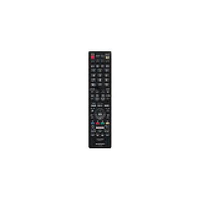 0106380486 シャープ 純正部品 液晶テレビ用 リモコン（010 638 0486）
