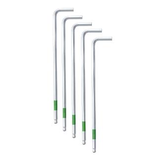 SBL-50-5P フジ矢 純正品新品 ボールポイント六角棒レンチ 5本入り (WISE)