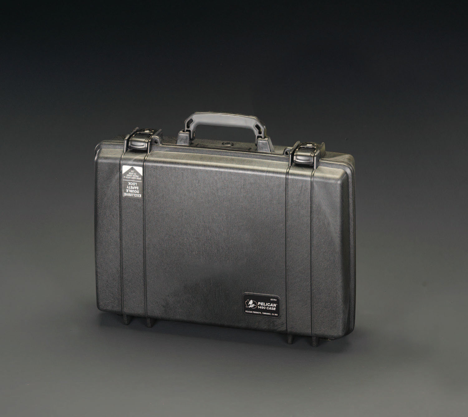 EA927-1 エスコ 451x289x105mm(内寸) 防水ケース(17"ノートパソコン) （PELICANPRODUCTS 1490）