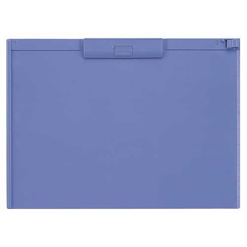 A-988U-23 ＬＩＨＩＴＬＡＢ クリップボードA-988U-23 A3S バイオレット 4903419839369 分類：用箋バサミ・クリップボード