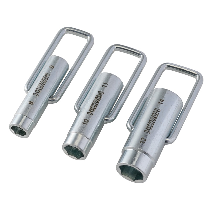 W-27 ホーザン 新品 ボックスレンチセット HOZAN