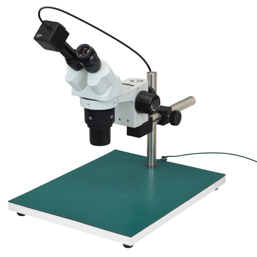 L-KIT1067 ホーザン 新品 実体顕微鏡(PC用) HOZAN