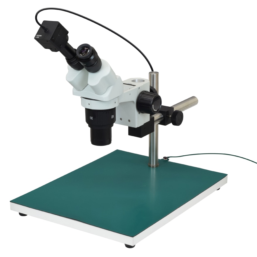 L-KIT1071 ホーザン 新品 実体顕微鏡（PC用） HOZAN