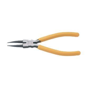 FHS-175 フジ矢 純正品新品 スナップリングプライヤー 穴用直 爪固定