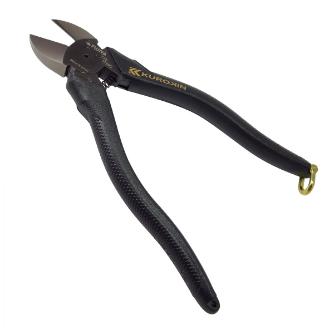 770-175BG フジ矢 純正品新品 電工名人強力ニッパ（ラウンド刃・黒金）