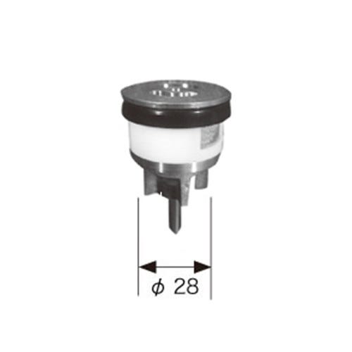 A-580 LIXIL・INAX 純正部品 普通大便フラッシュバルブ用ピストン部 トイレ部品 [A-580]