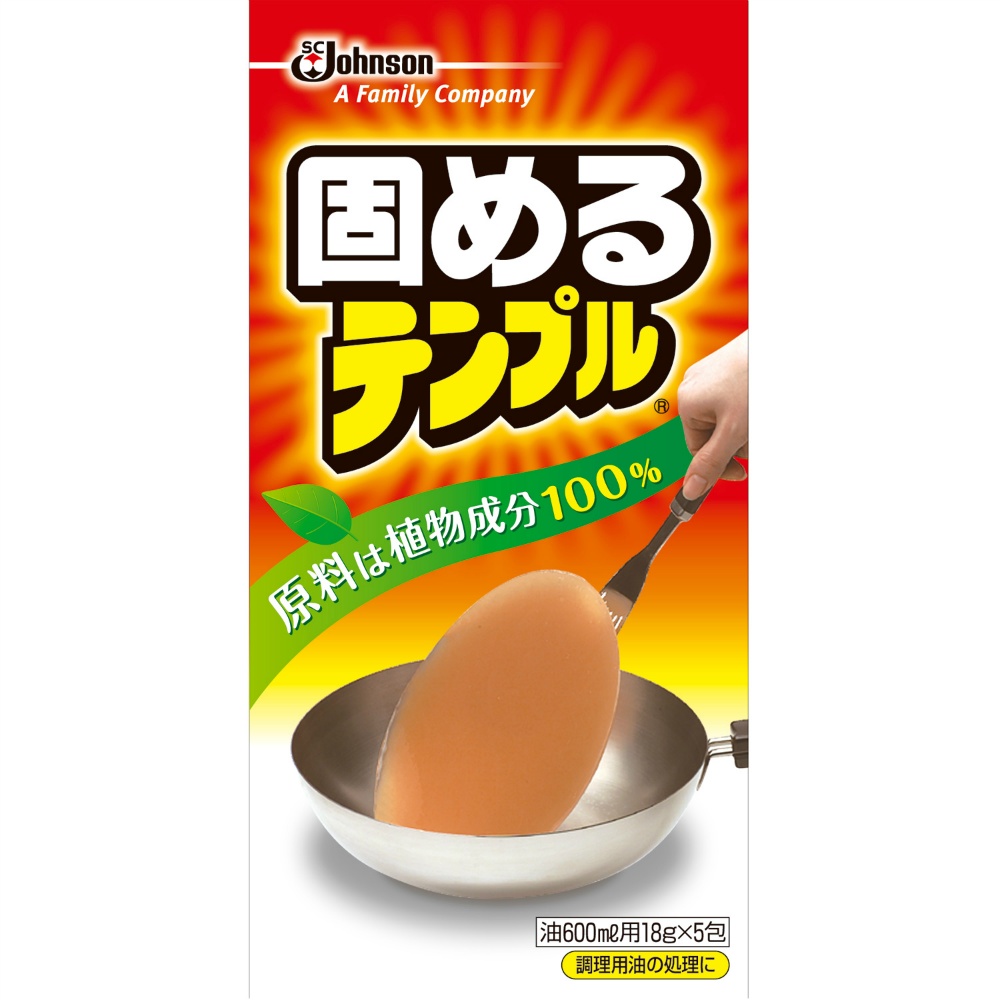 ジョンソン 純正品 ジョンソン 固めるテンプル５包 4901609206021