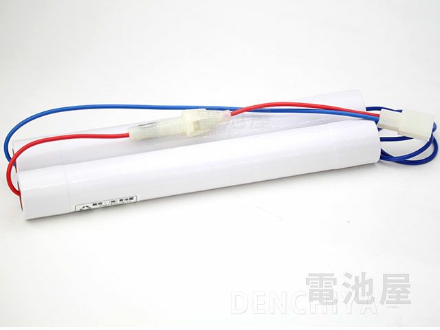 8NR-1650H-2S相当品 NEC相当品 9.6V1650mAh ＜年度シール付き＞ コネクター付きそのまま取付できます。