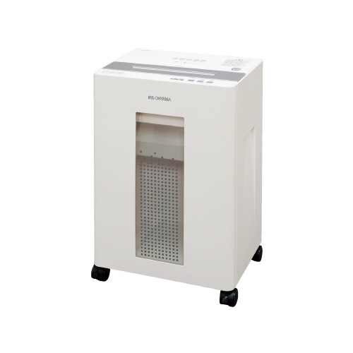 OF18J アイリスオーヤマ クロスカットシュレッダー OF18J 4967576365208 分類:電動シュレッダー