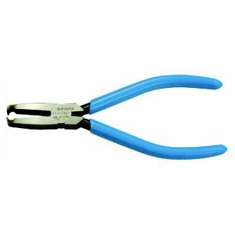 910-150 フジ矢 純正品新品 エンドプラスチックニッパ（ストレート刃）
