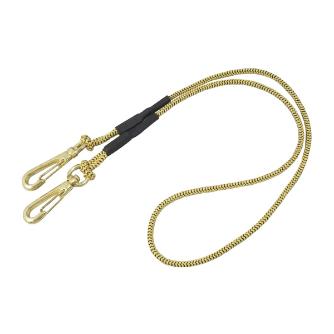 FSC-1S-GD フジ矢 純正品新品 セーフティコードスリム（ゴールド）