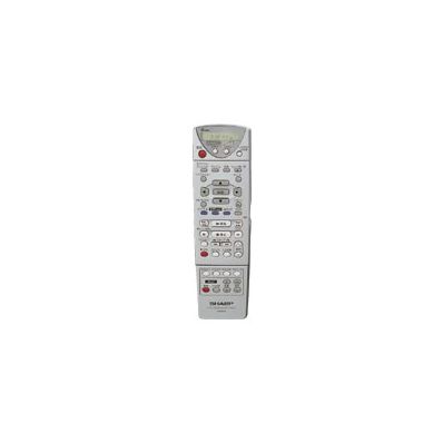 0046380080 シャープ 純正部品 DVD用 リモコン （004 638 0080）