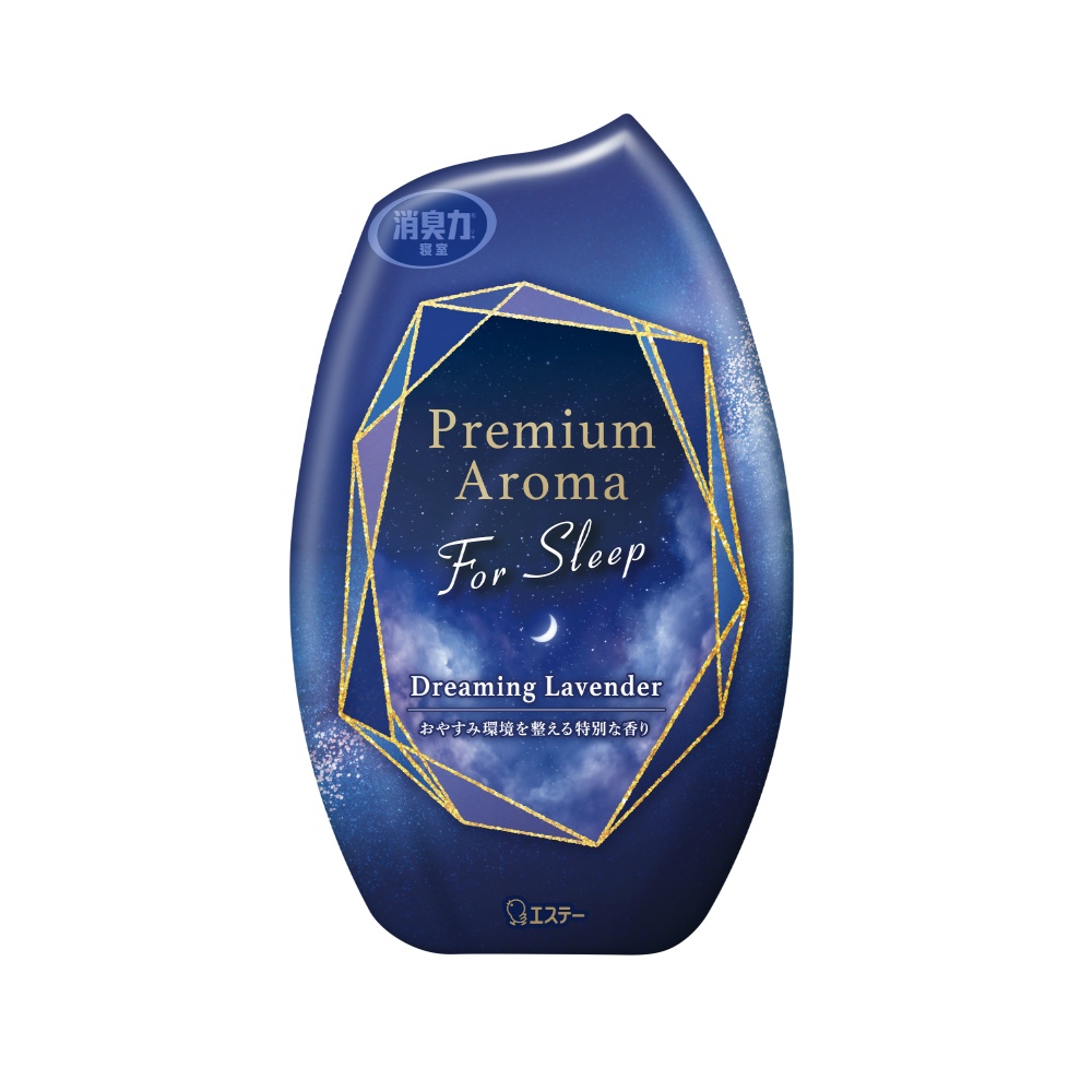 エステー 純正品 お部屋の消臭力 Ｐｒｅｍｉｕｍ Ａｒｏｍａ Ｆｏｒ Ｓｌｅｅｐ ドリーミングラベンダー 4901070131457
