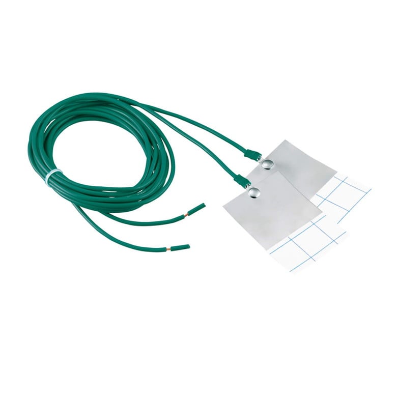 F-27 ホーザン 新品 アース線(2本入) HOZAN