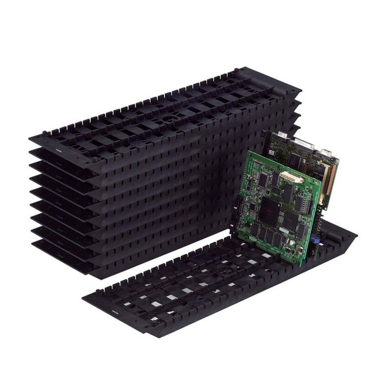 F-36 ホーザン 新品 ESD基板ホルダー(10枚入) HOZAN