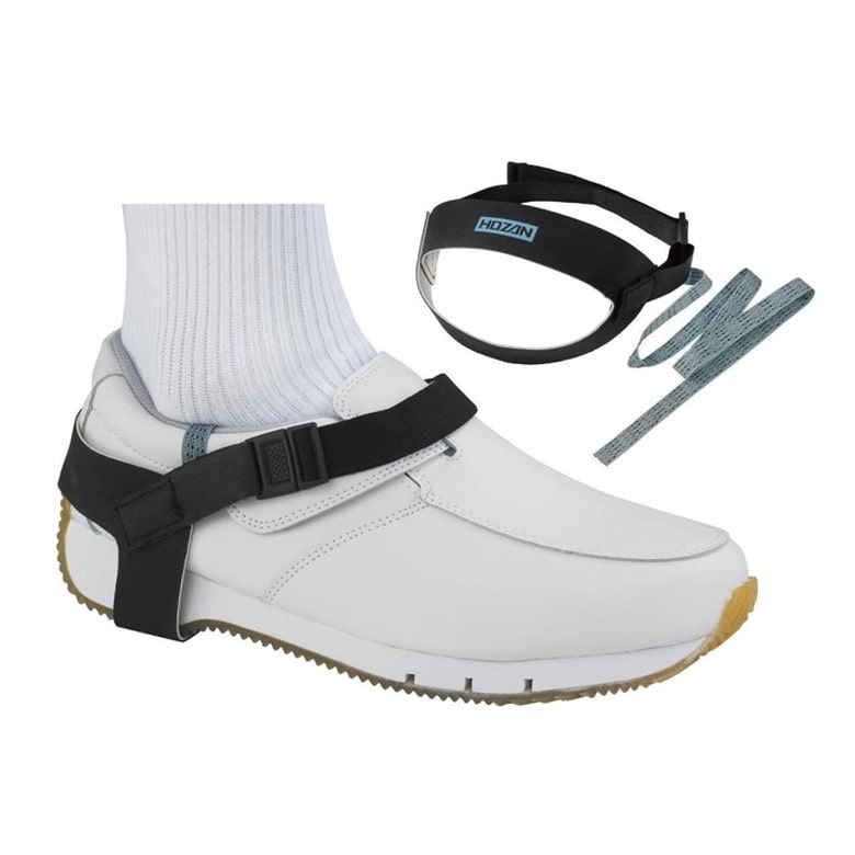 F-145 ホーザン 新品 ヒールストラップ HOZAN