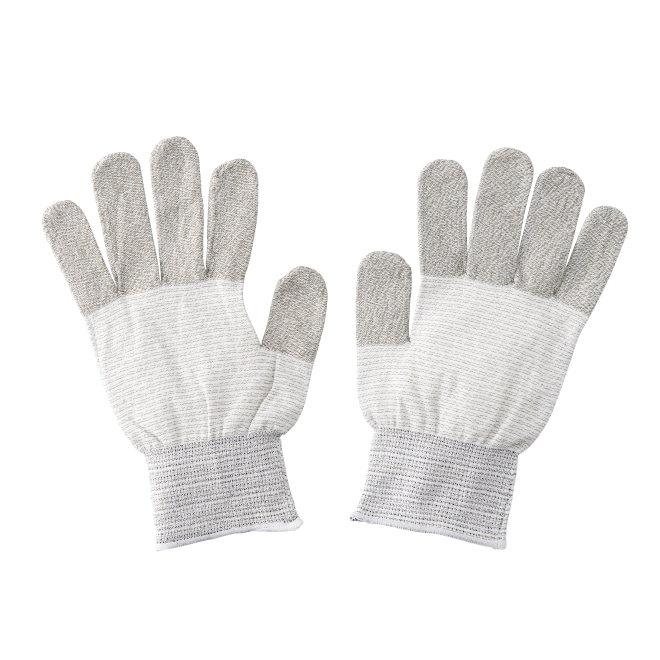 F-62-L ホーザン 新品 ESDグローブ（Lサイズ） HOZAN