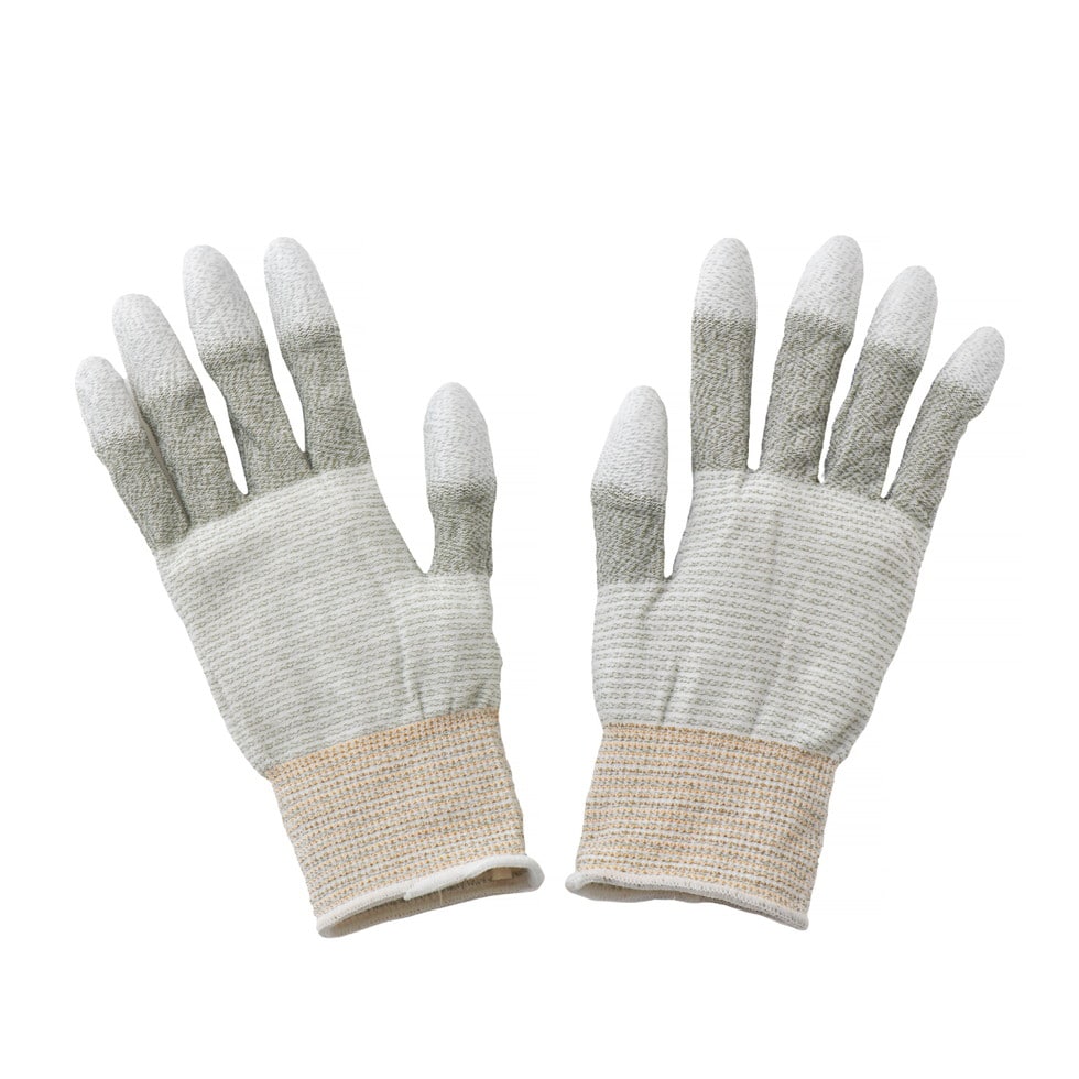 F-63-S ホーザン 新品 ESDグローブ（Sサイズ） HOZAN