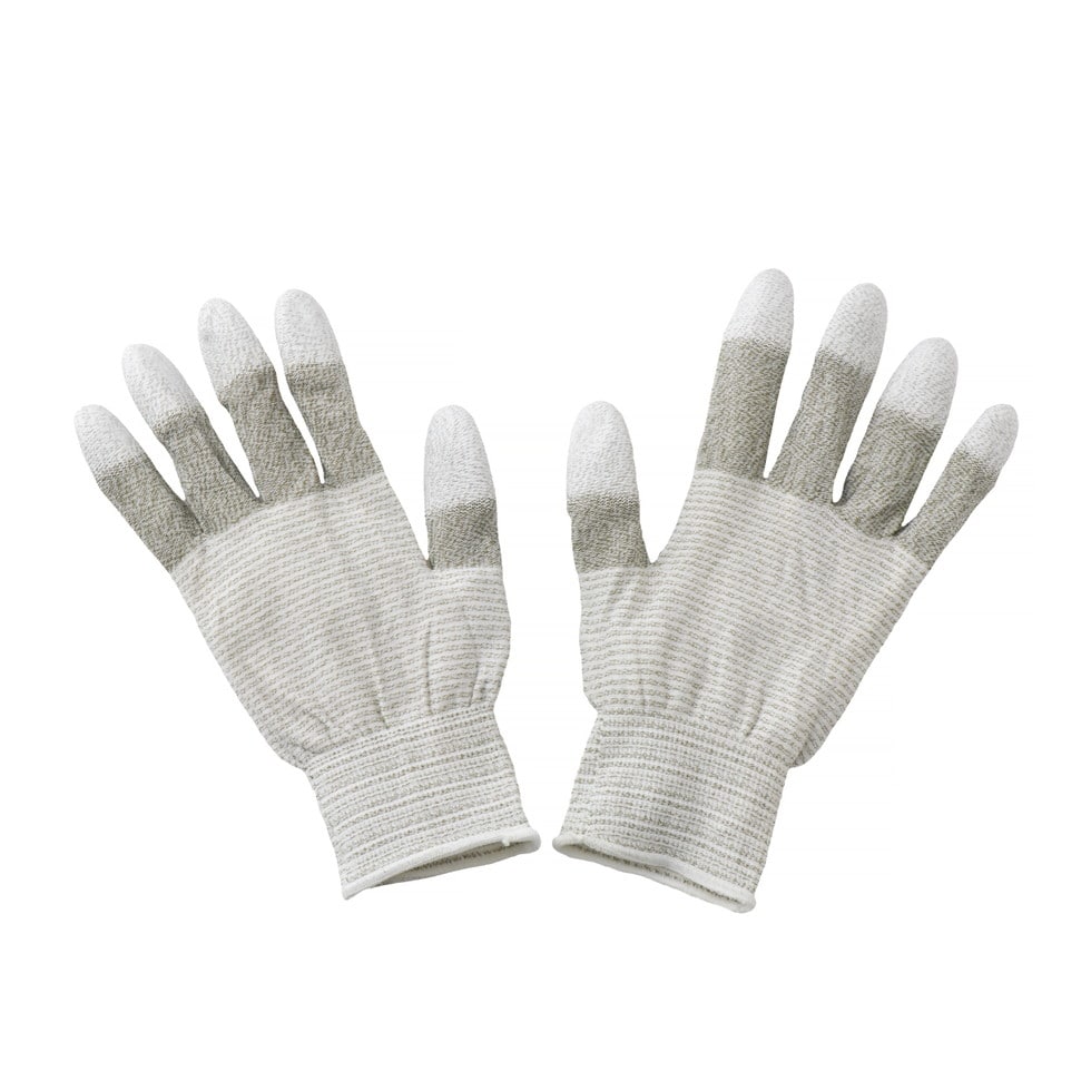 F-63-M ホーザン 新品 ESDグローブ（Mサイズ） HOZAN