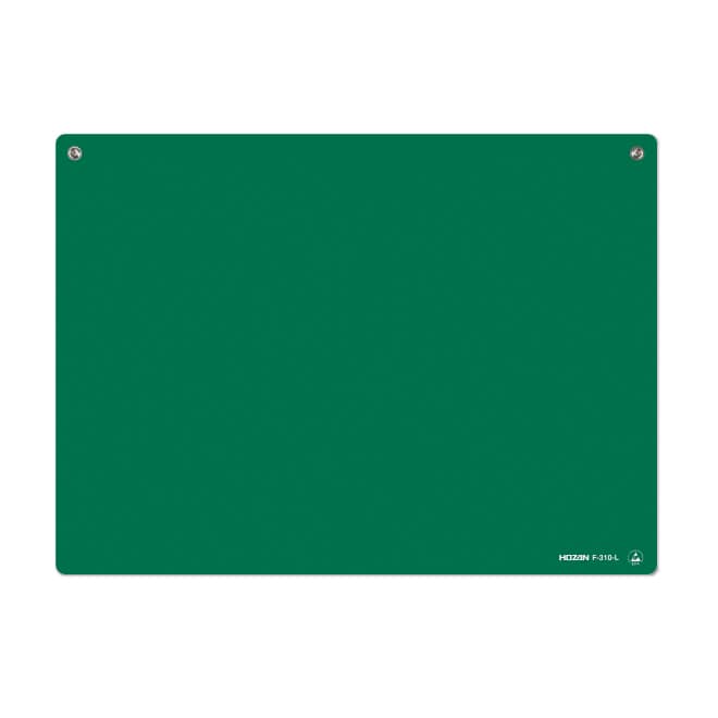 F-310-L ホーザン 新品 ESD卓上マット(450×330mm) HOZAN