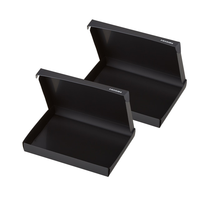 F-413 ホーザン 新品 ESD保護ケース(2個入) HOZAN