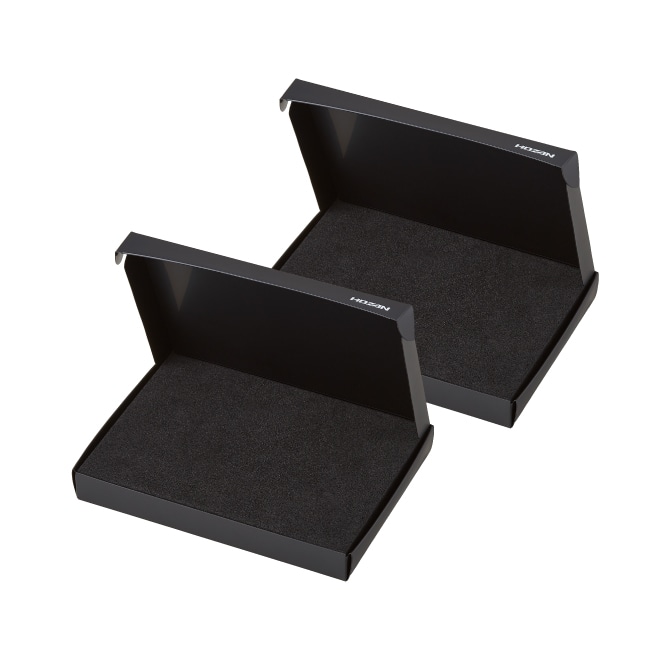 F-414 ホーザン 新品 ESD保護ケース(2個入・ESDフォーム入) HOZAN