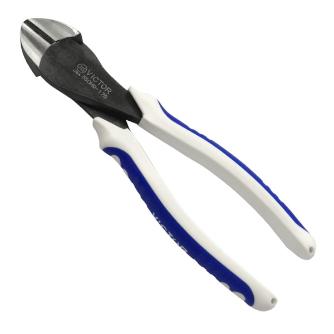 350HG-175  フジ矢 純正品新品 強力ニッパ（エラストマーカバー付） 350HG－175 （VICTOR）