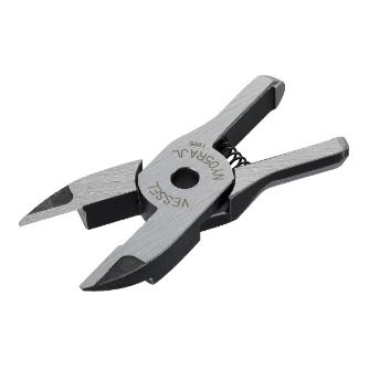 NY05RAJL ベッセル 純正品 エアーニッパーブレードロング刃 VESSEL