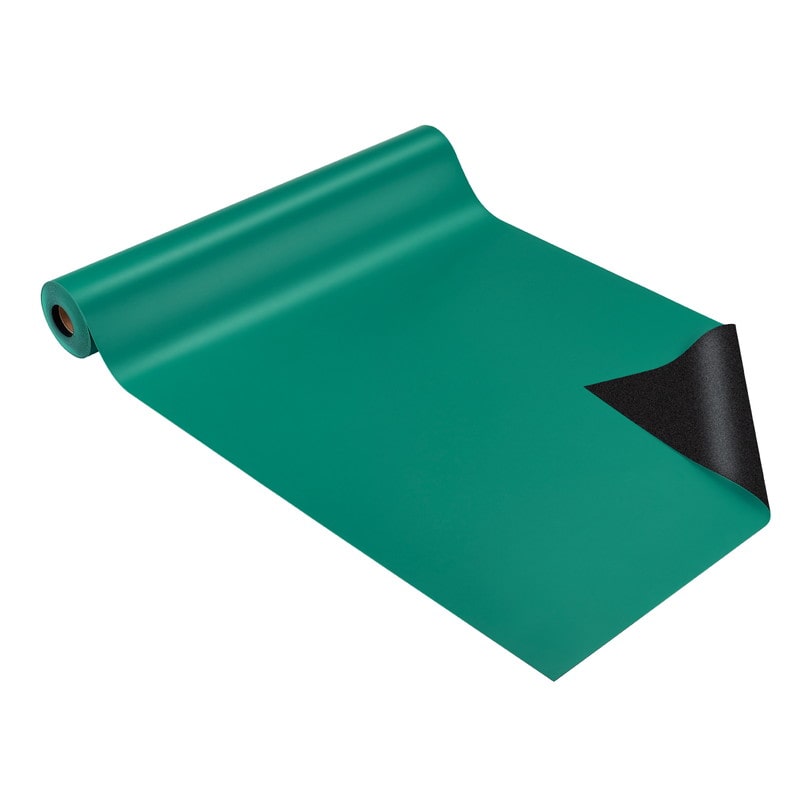 F-690 ホーザン 新品 導電性カラーマット(1×10m) HOZAN