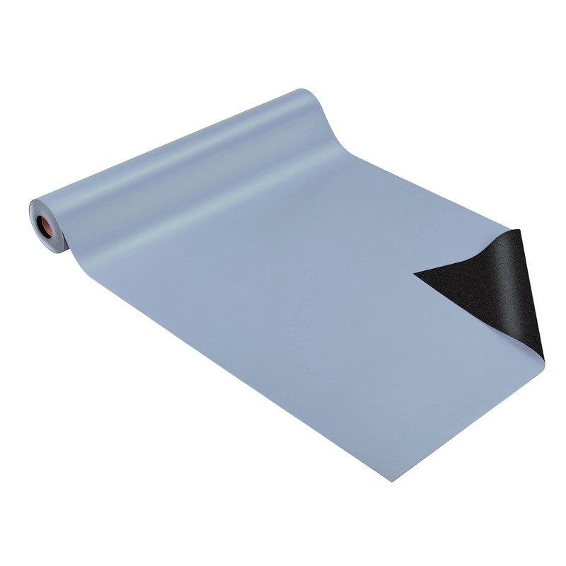 F-715 ホーザン 新品 導電性カラーマット(1×10m) HOZAN