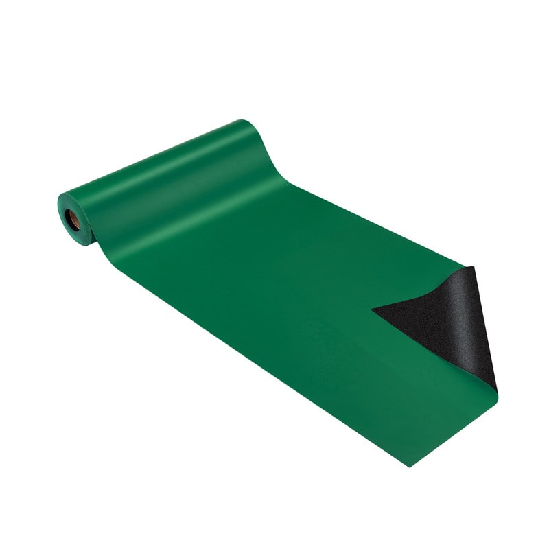 F-761 ホーザン 新品 導電性カラーマット(0.6×10m) HOZAN