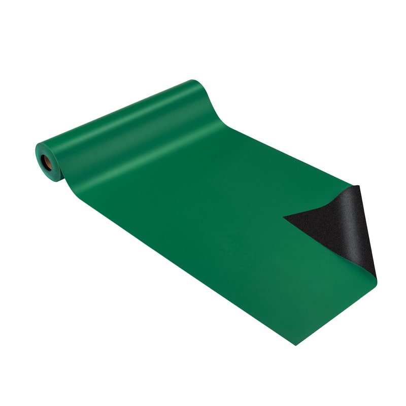 F-762 ホーザン 新品 導電性カラーマット(0.75×10m) HOZAN