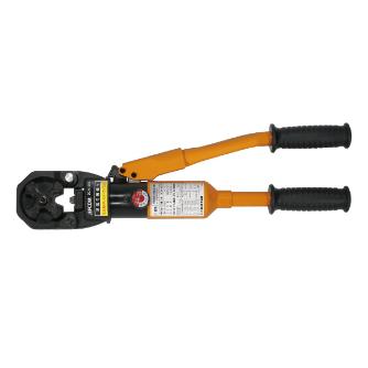 DCH-150EA ジェフコム 手動式油圧圧着工具