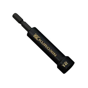 512-12-BG フジ矢 純正品新品 セミロングソケット（黒金）H12×90