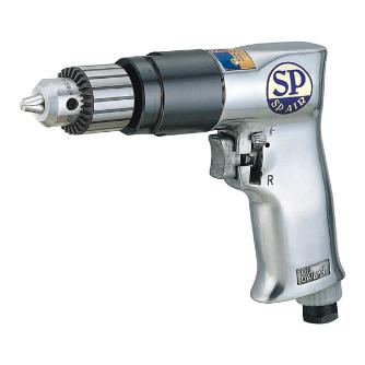 SP-1525 ベッセル 純正品 エアードリル10mm（正逆回転機構付） VESSEL