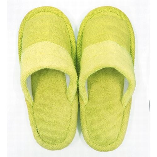 SL-TM-KA-0107 フレッシュデオ スリッパ／グリーン／トイレ用品 [KA-0107] ＜LIXILセレクトアイテムA＞