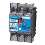 BJWA250317 パナソニック 漏電ブレーカ BJWA75 2P50A30mA蓄熱