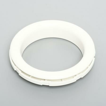 BN120S-IV アメリカン電機 BNノズル 内径120 ナイロン製 白