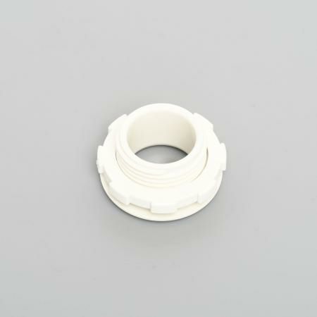 BN30S-IV  アメリカン電機  BNノズル  内径30 ナイロン製 白